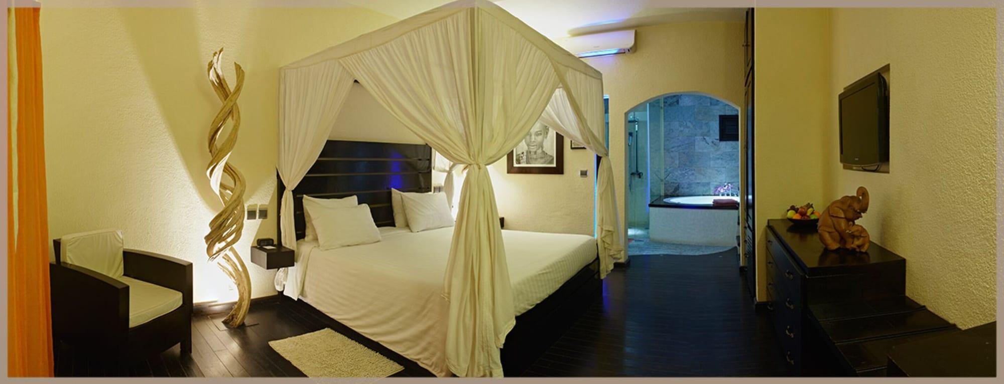 The Rhino Resort Hotel & Spa Saly Portudal Dış mekan fotoğraf