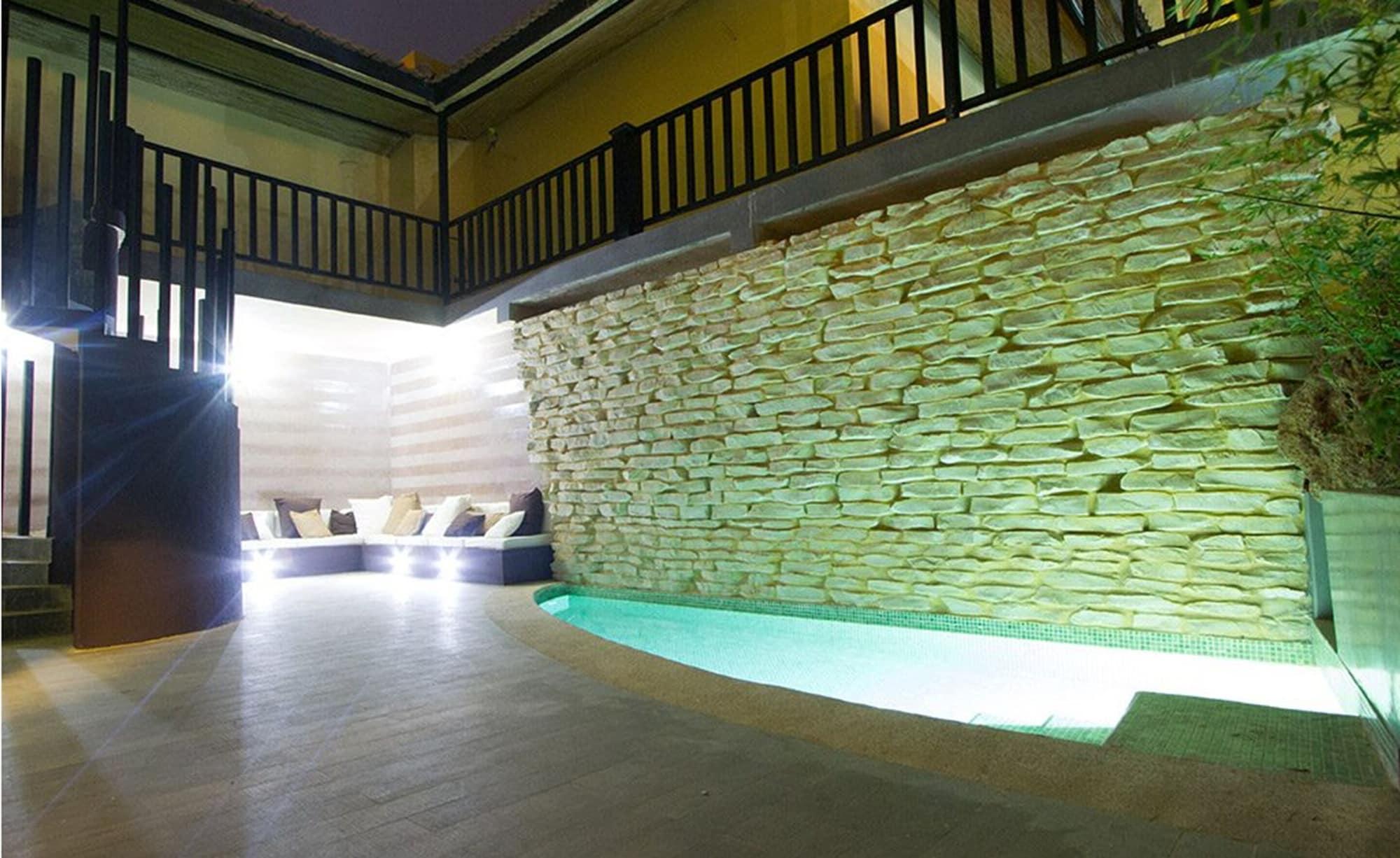 The Rhino Resort Hotel & Spa Saly Portudal Dış mekan fotoğraf