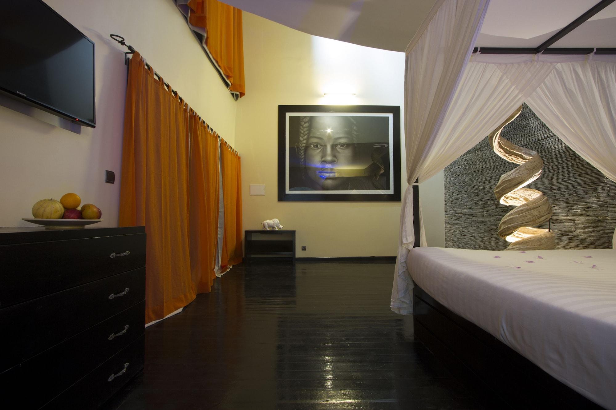 The Rhino Resort Hotel & Spa Saly Portudal Dış mekan fotoğraf