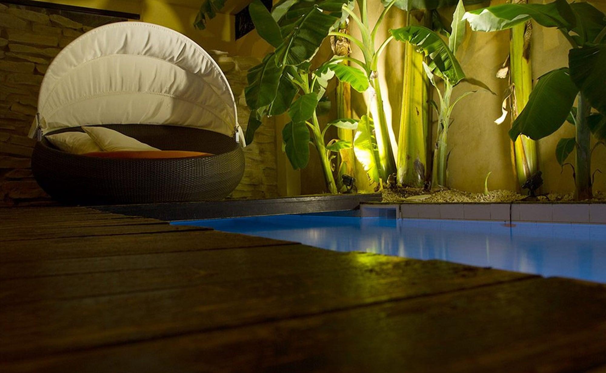 The Rhino Resort Hotel & Spa Saly Portudal Dış mekan fotoğraf