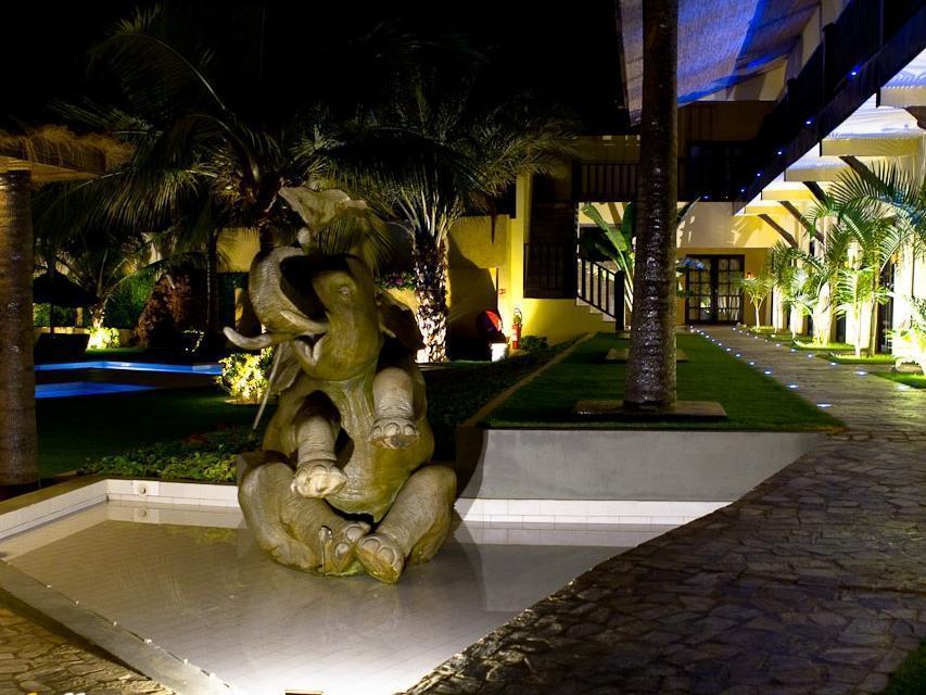 The Rhino Resort Hotel & Spa Saly Portudal Dış mekan fotoğraf