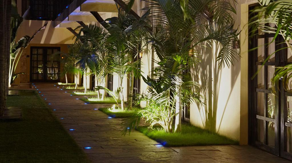 The Rhino Resort Hotel & Spa Saly Portudal Dış mekan fotoğraf