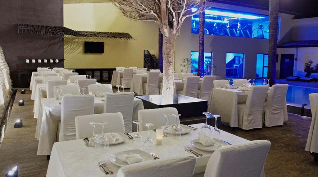 The Rhino Resort Hotel & Spa Saly Portudal Dış mekan fotoğraf