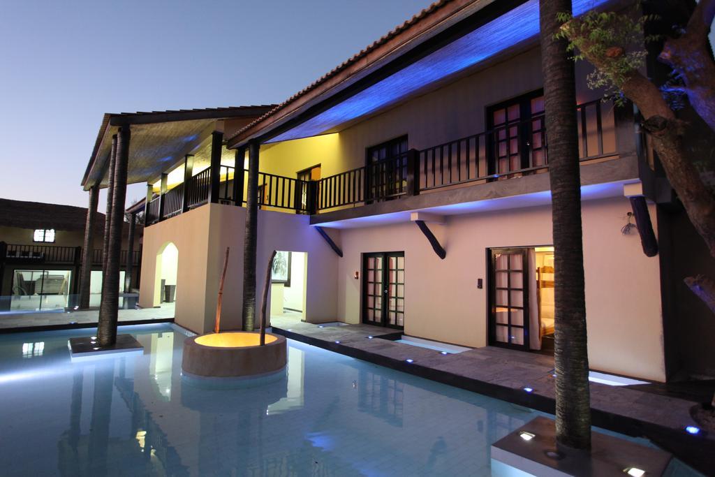 The Rhino Resort Hotel & Spa Saly Portudal Dış mekan fotoğraf