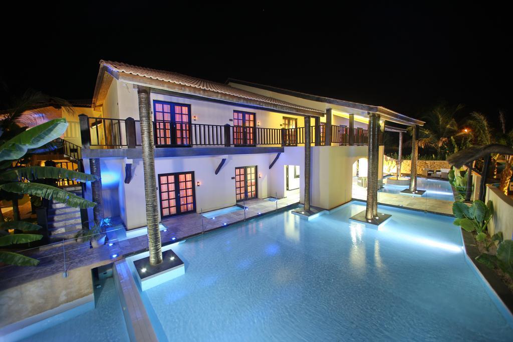 The Rhino Resort Hotel & Spa Saly Portudal Dış mekan fotoğraf