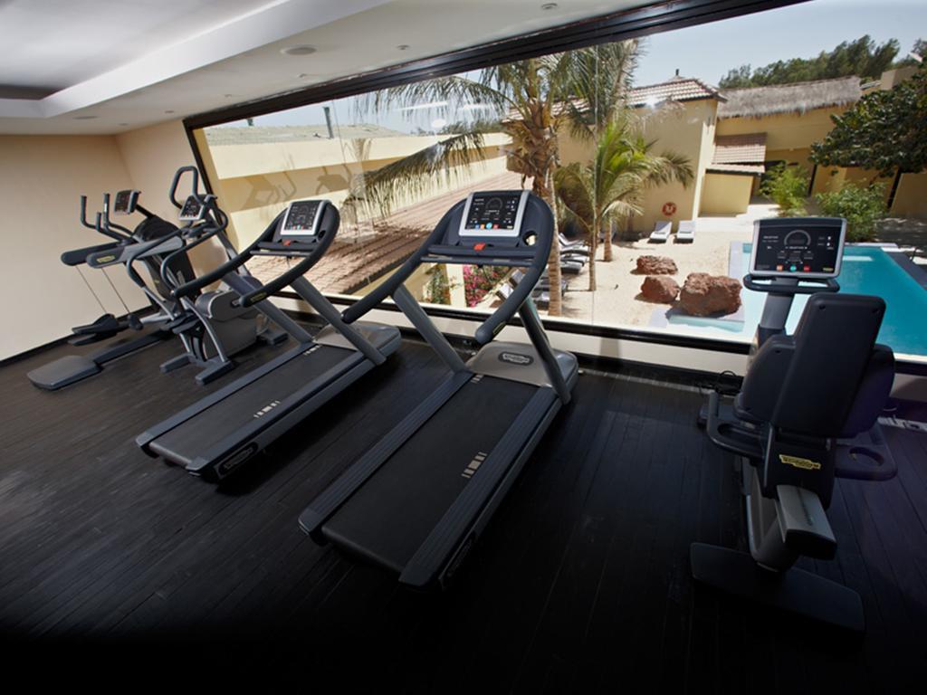 The Rhino Resort Hotel & Spa Saly Portudal Dış mekan fotoğraf