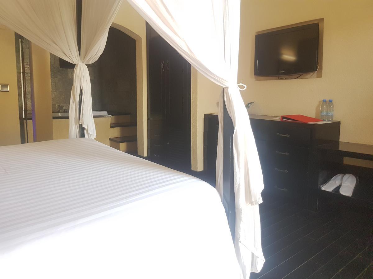 The Rhino Resort Hotel & Spa Saly Portudal Dış mekan fotoğraf