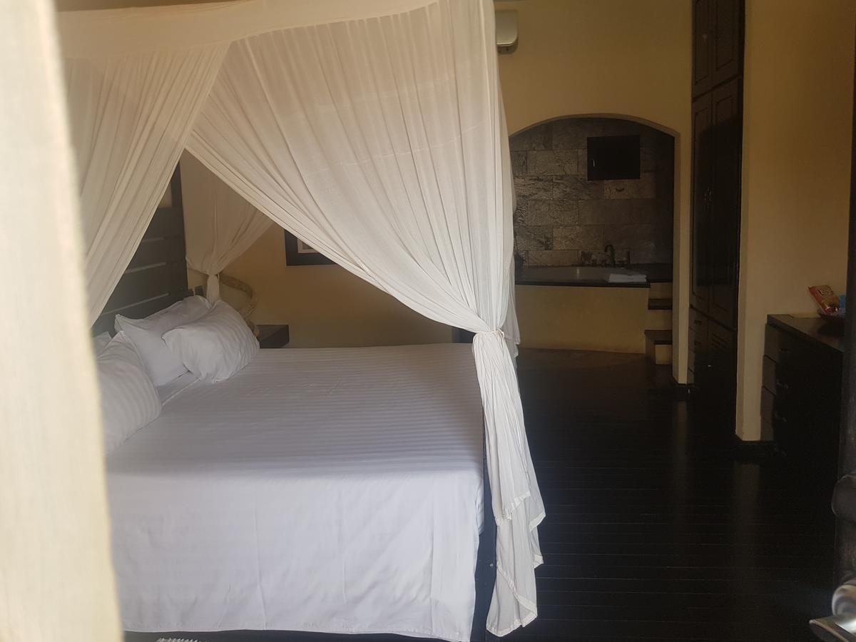 The Rhino Resort Hotel & Spa Saly Portudal Dış mekan fotoğraf