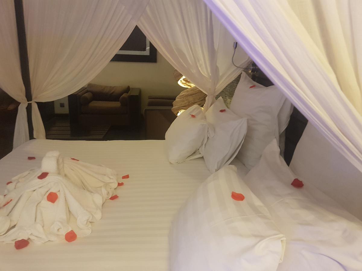 The Rhino Resort Hotel & Spa Saly Portudal Dış mekan fotoğraf