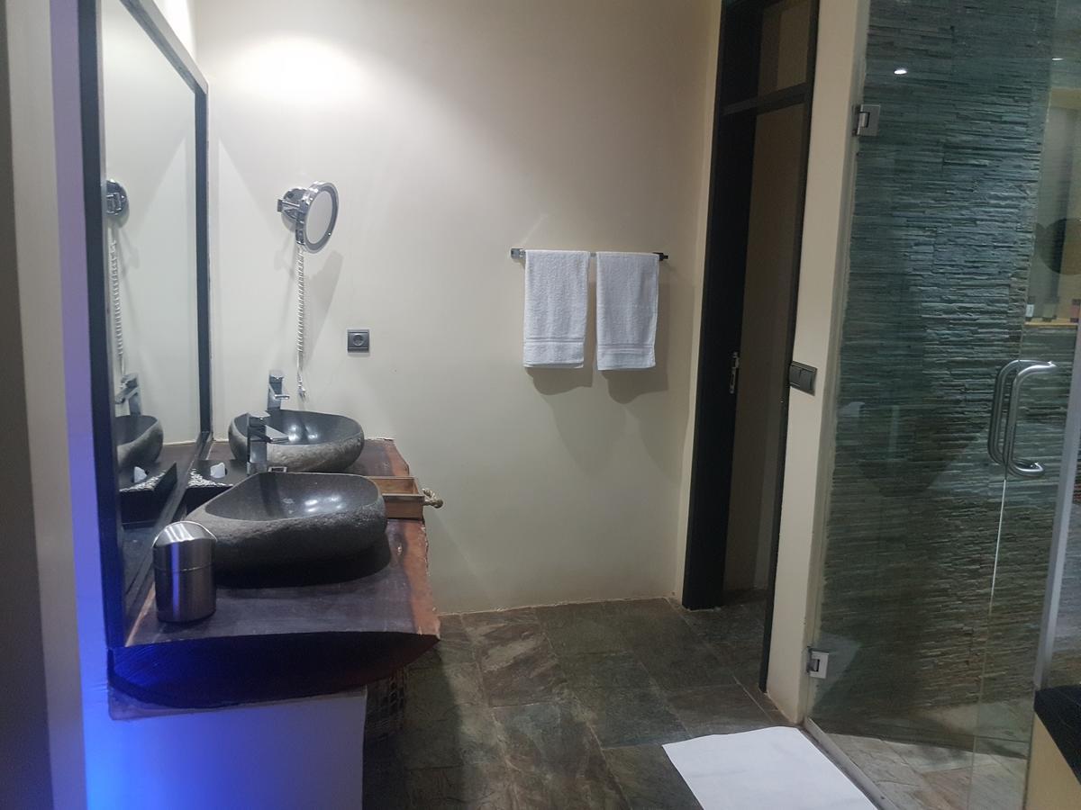 The Rhino Resort Hotel & Spa Saly Portudal Dış mekan fotoğraf