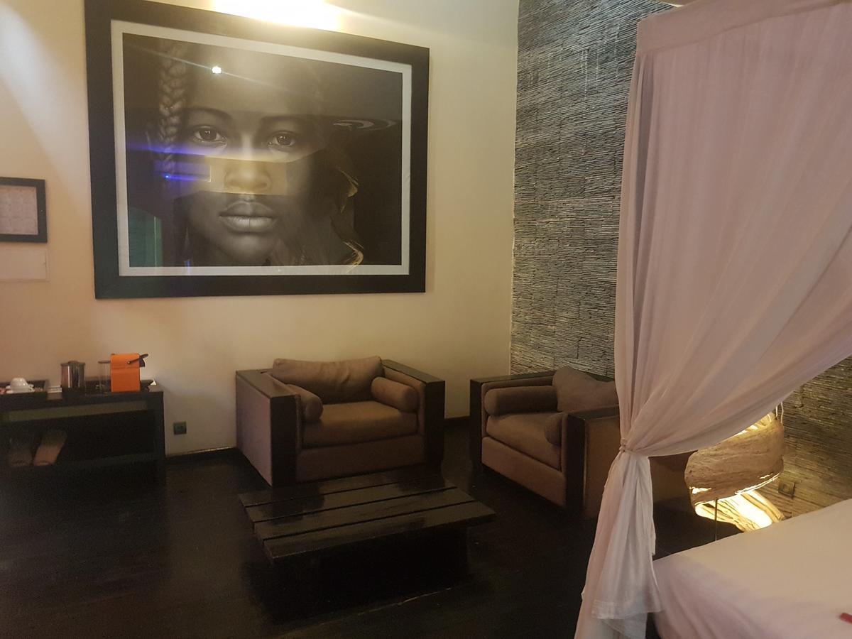 The Rhino Resort Hotel & Spa Saly Portudal Dış mekan fotoğraf