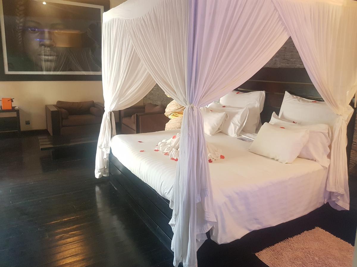The Rhino Resort Hotel & Spa Saly Portudal Dış mekan fotoğraf