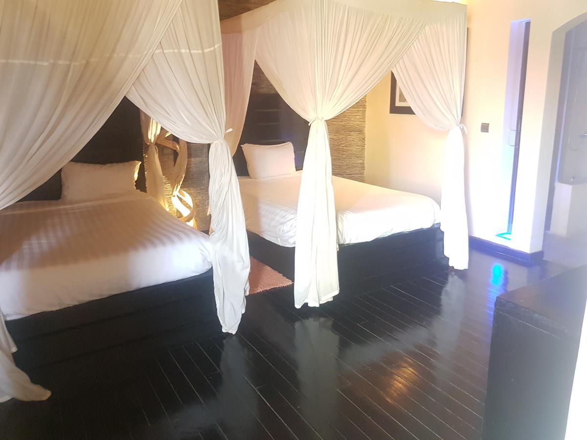 The Rhino Resort Hotel & Spa Saly Portudal Dış mekan fotoğraf